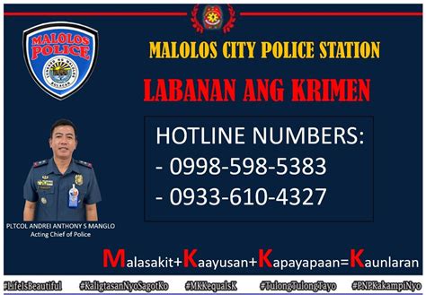 Pulisya Ng Malolos .